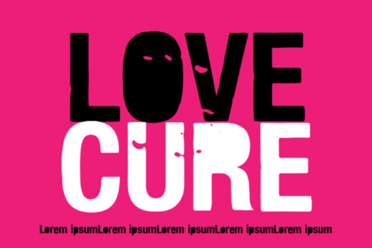 Lovecure Font Download