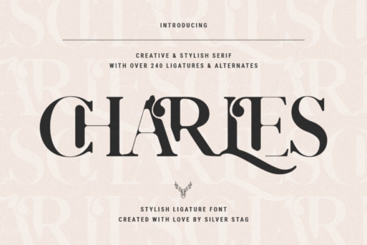 Charles Font Download