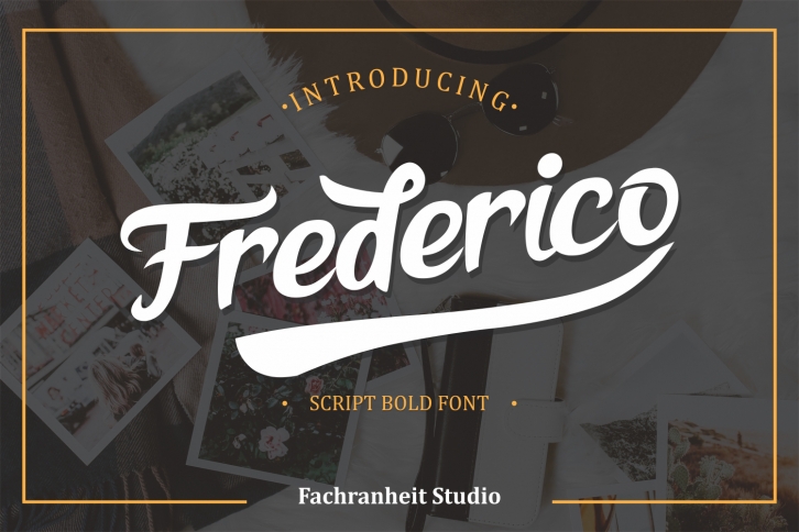 Frederico Font Download