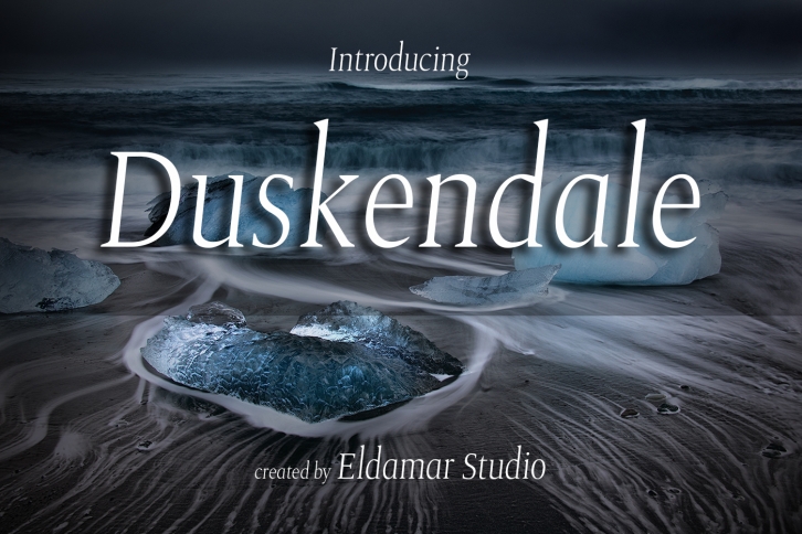 Duskendale Font Font Download