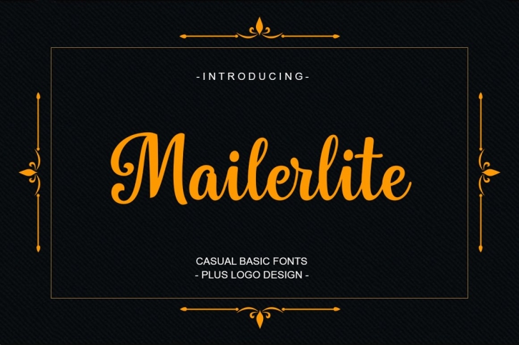 Mailerlite Font Download