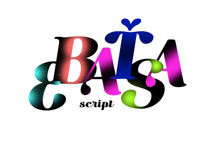 Ebatsa Font Download
