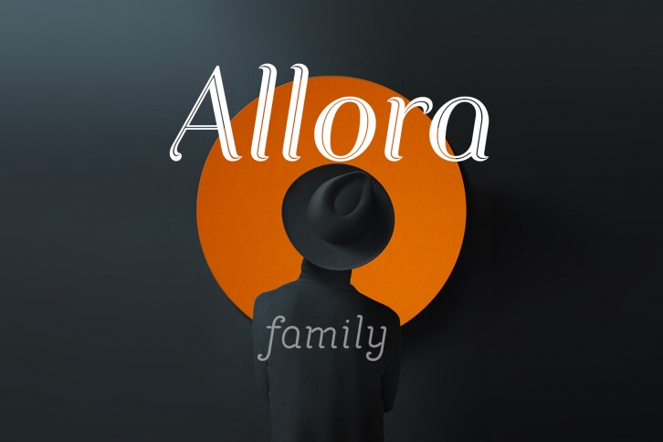 Allora Font Download