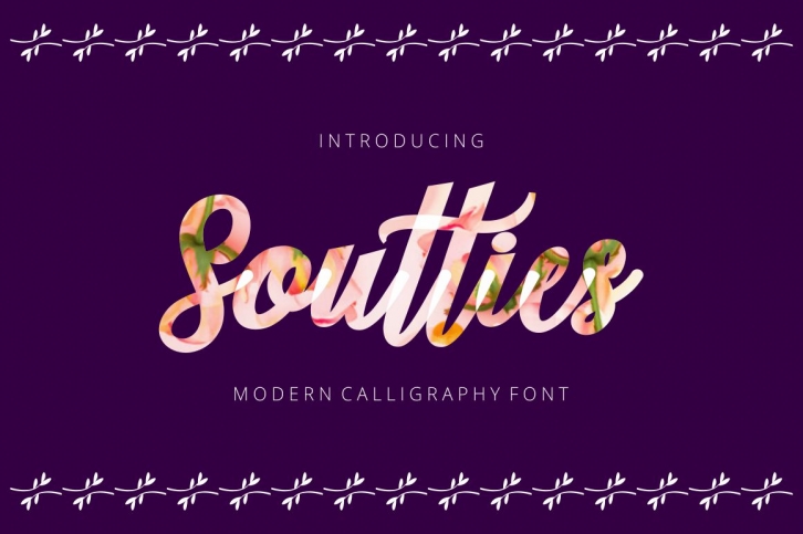 Soulties Font Font Download