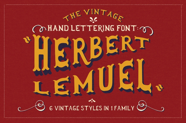 Herbert Lemuel Font Download