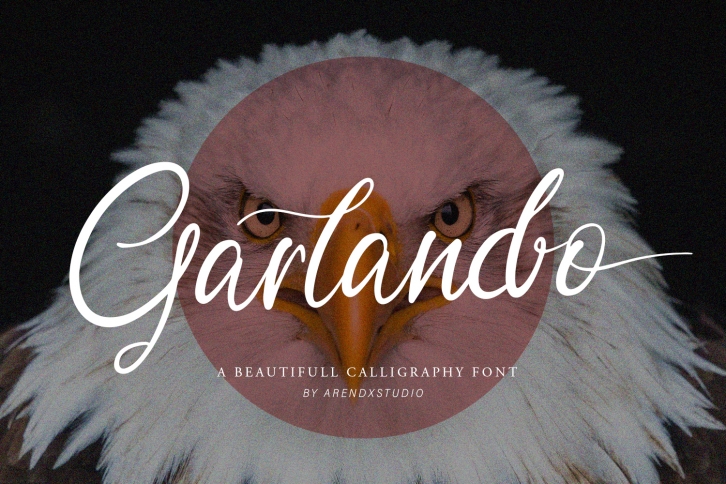 Garlando Font Font Download
