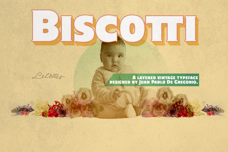 Biscotti Font Download