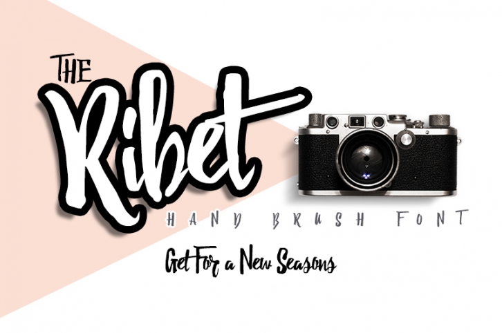 The Ribet Font Download