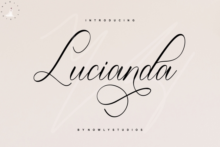 Lucianda Script Font Download