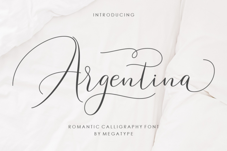 Argentina Script Font Download