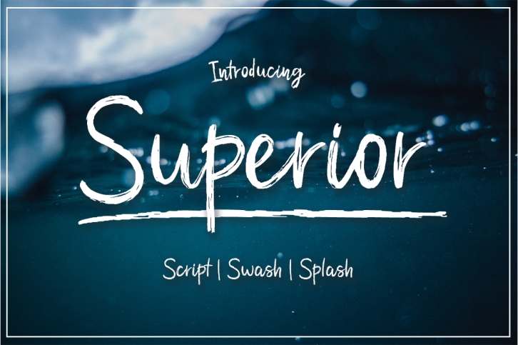 Superior Script Font Download