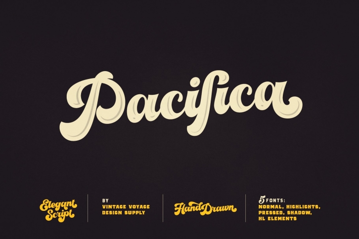 Pacifica Font Download