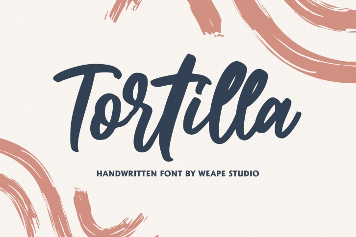 Tortilla Script Font Download