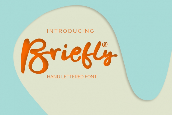 Briefly Script Font Download
