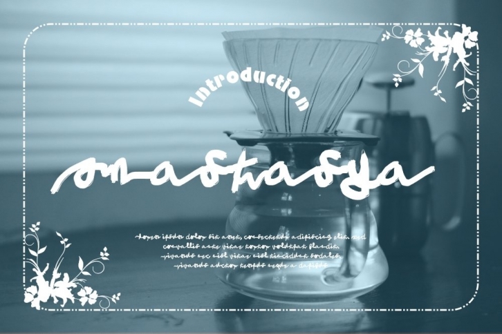 Anastasya Font Download