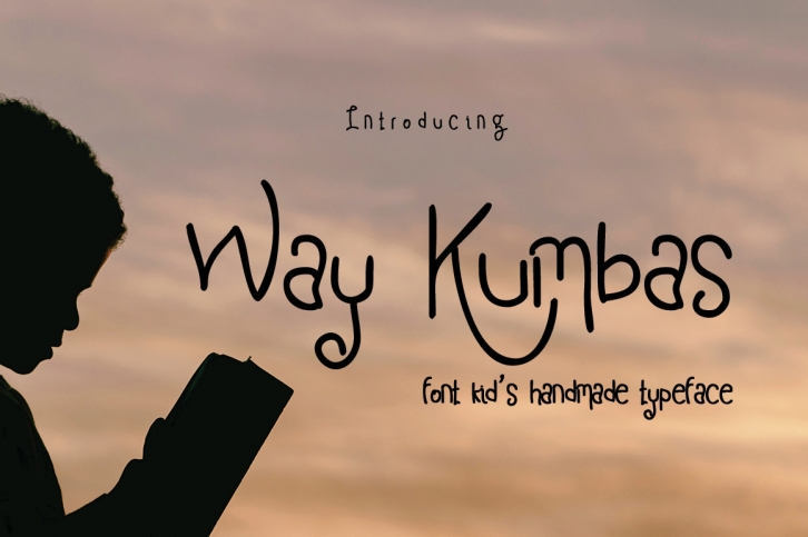 Way Kumbas Font Download