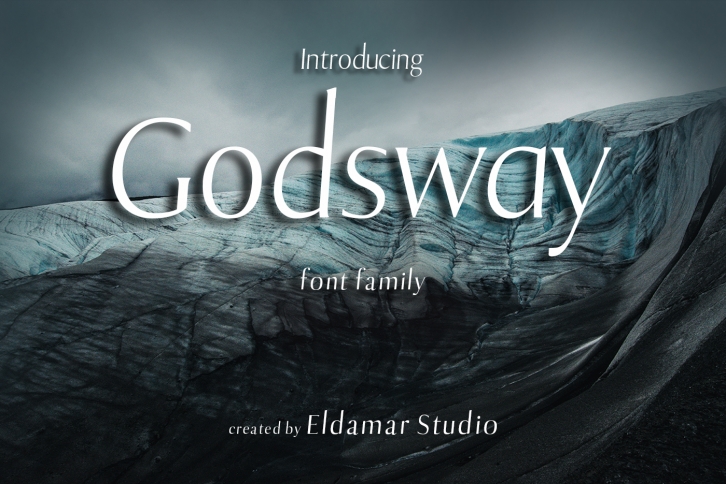 Godsway Font Font Download