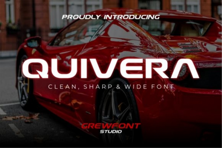 Quivera Font Download