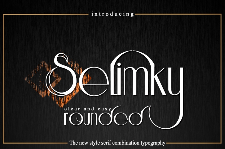 Selimky Font Download