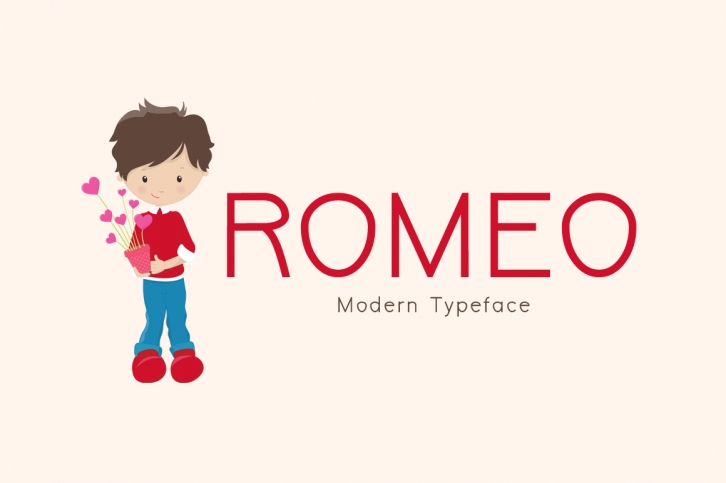 Romeo Font Download
