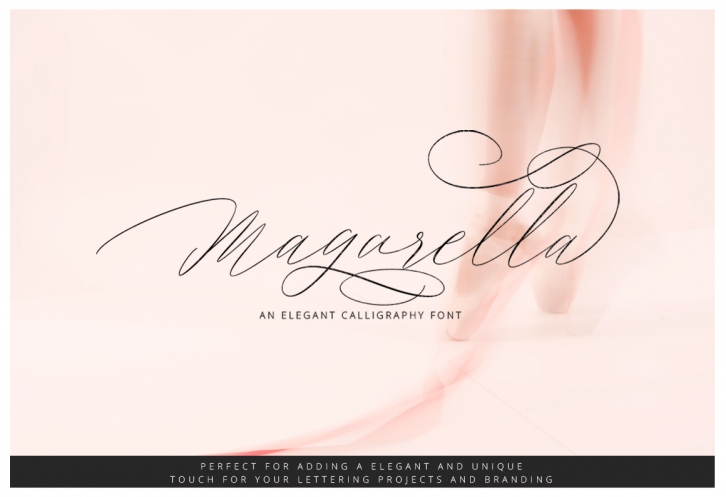 Magarella Script Font Download