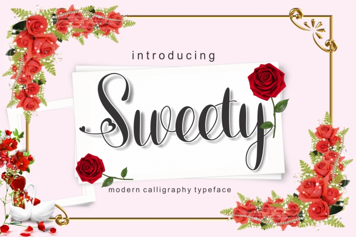 Sweety Font Download