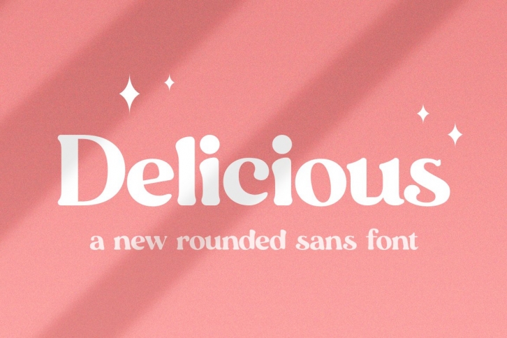 Delicious Sans Font Download
