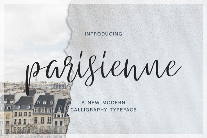 Parisienne Font Download