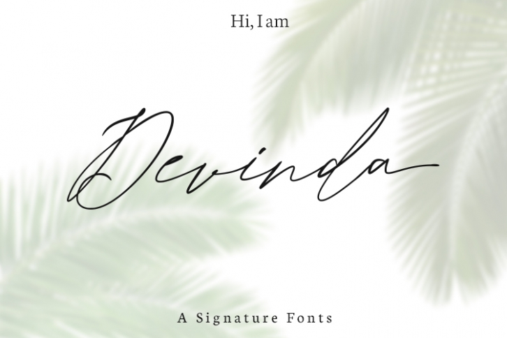 Devinda Font Download