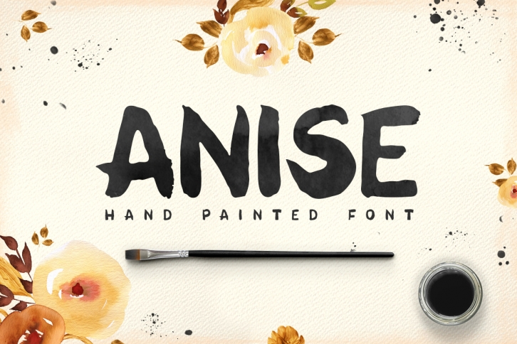 Anise Font Font Download