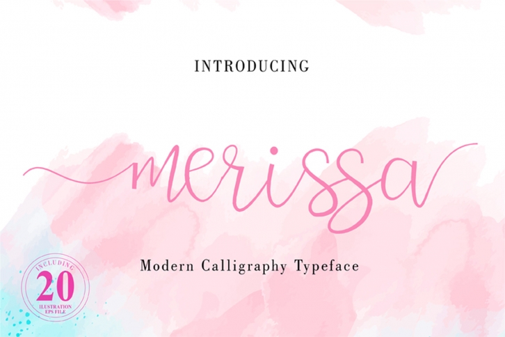 merissa Font Download