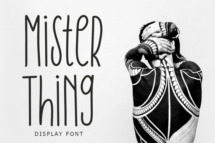 MisteR ThiNg Font Download