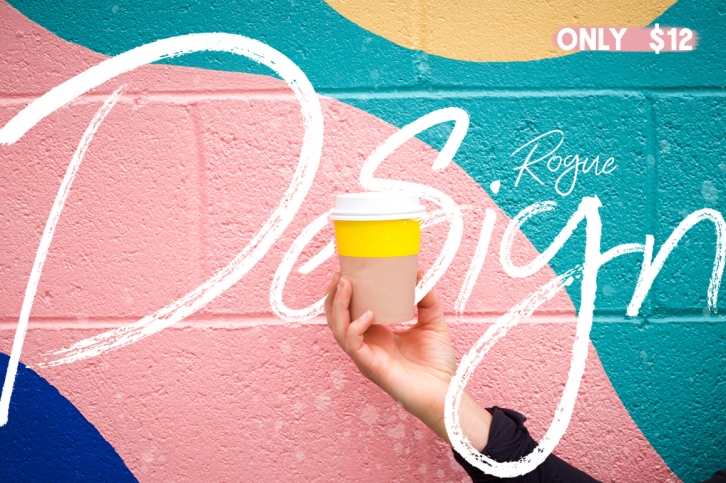Rogue Design Font Download