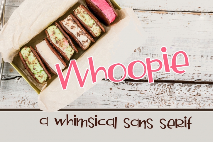 ZP Whoopie Font Download