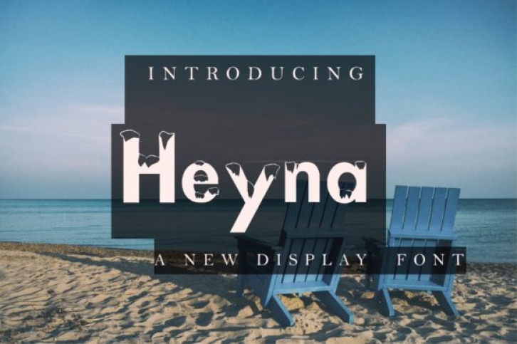 Heyna Font Download