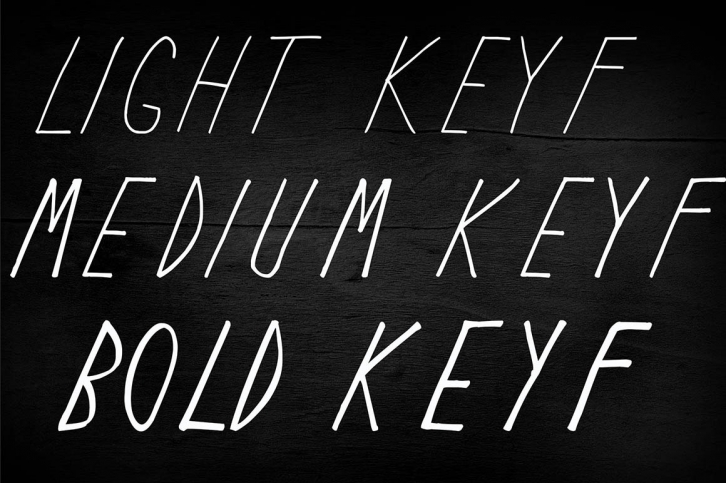 Keyf Team Font Download