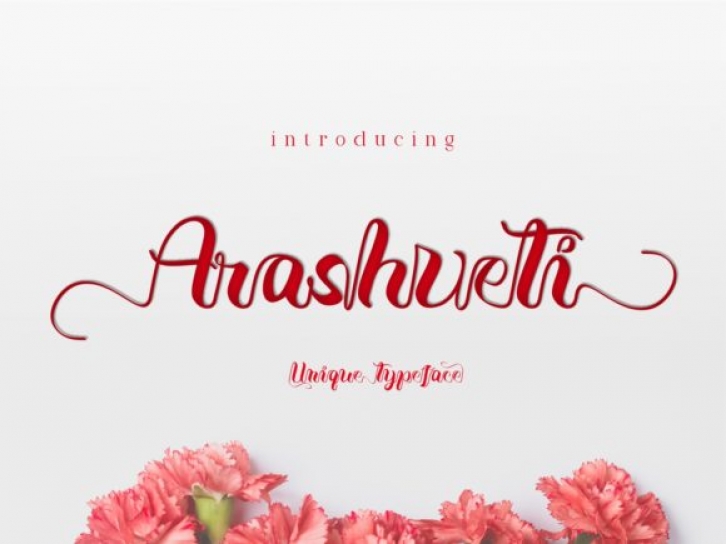 Arashveti Font Download