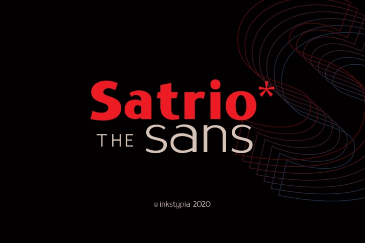 Satrio Font Download