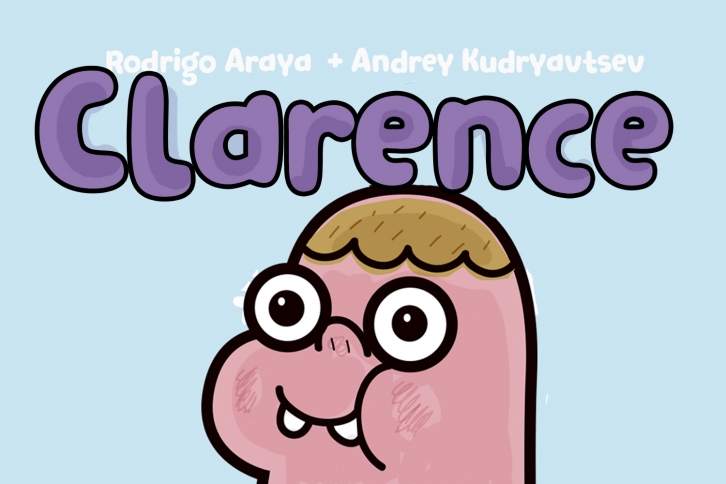 Clarence World Font Download