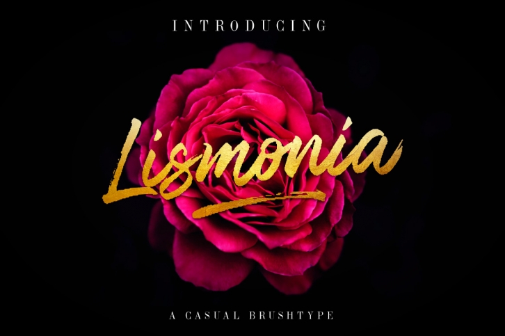 Lismonia Font Font Download