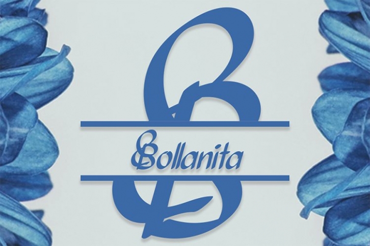 Bollanita Font Download