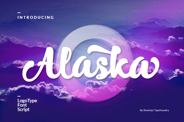 Alaska Typeface (Update) Font Download