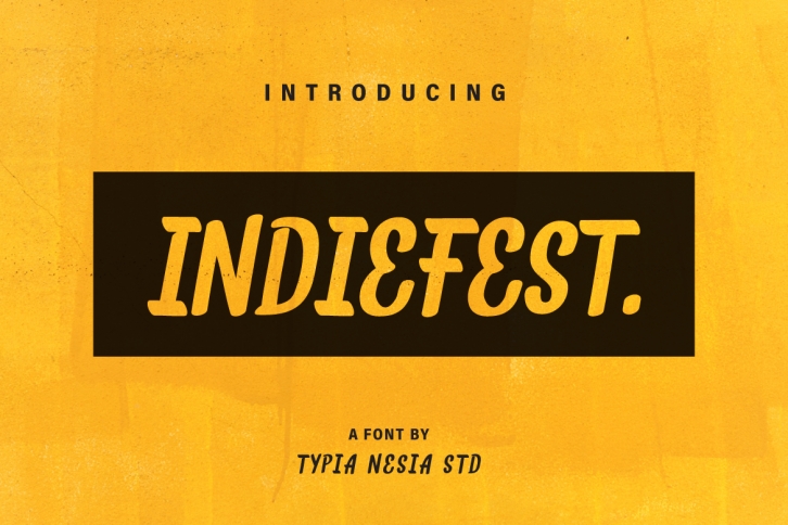 IndieFest Font Download