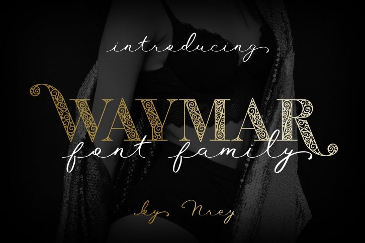 Waymar family Font Download