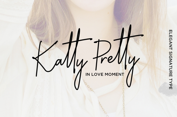 Katty Pretty Font Download