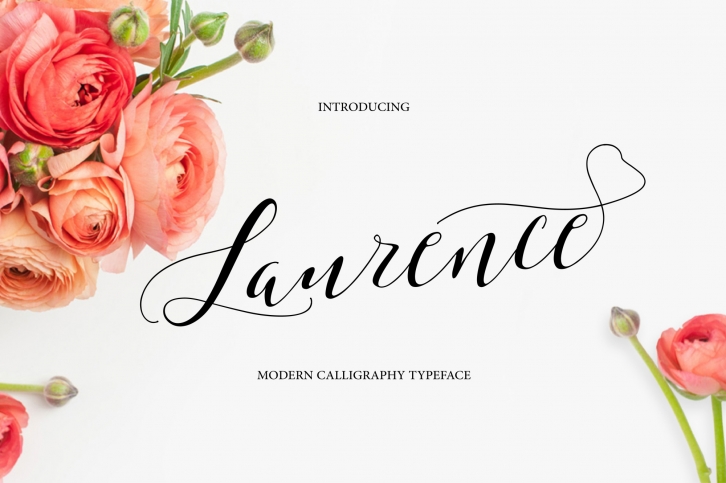 Laurence Script Font Download