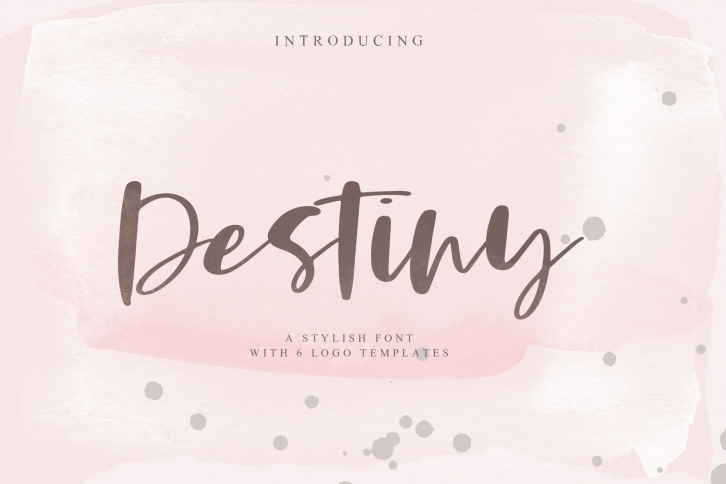 Destiny Font Download