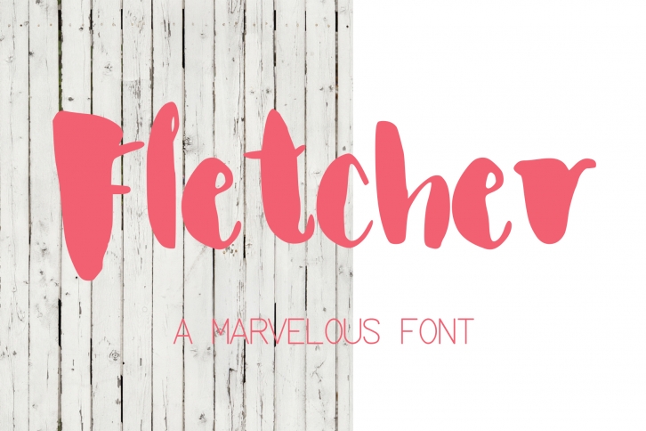 Fletcher Font Font Download