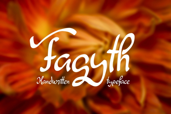 Fagyth Font Font Download