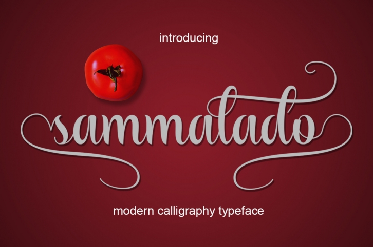 Sammalado Font Download